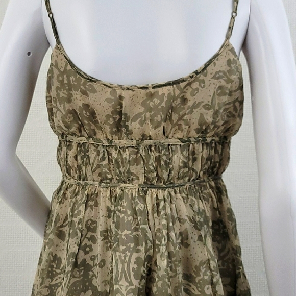 Laundry by Shelli Segal Sleeveless Printed Top - Picture 9 of 10